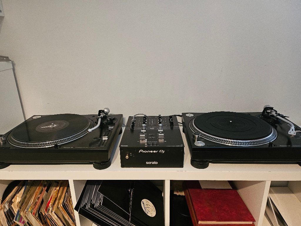 Pioneer dj set PLX 1000, Muziek en Instrumenten, Dj-sets en Draaitafels, Ophalen, Nieuw, Dj-set, Pioneer