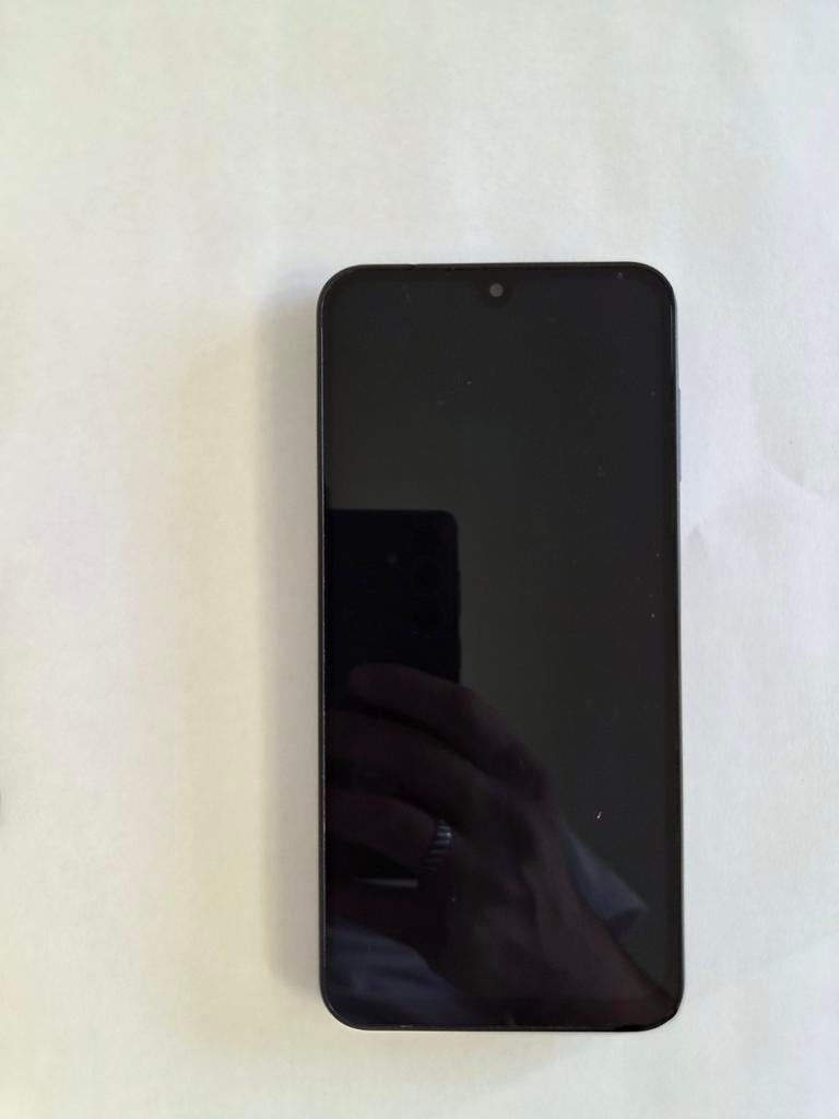 Samsung galaxy A16, Ophalen