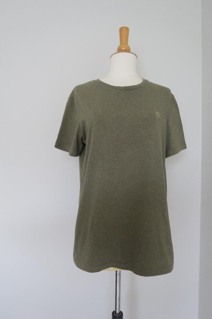 Tee-shirt kaki Brooklyn-S, Comme neuf, Vert, Taille 46 (S) ou plus petite, Brooklyn