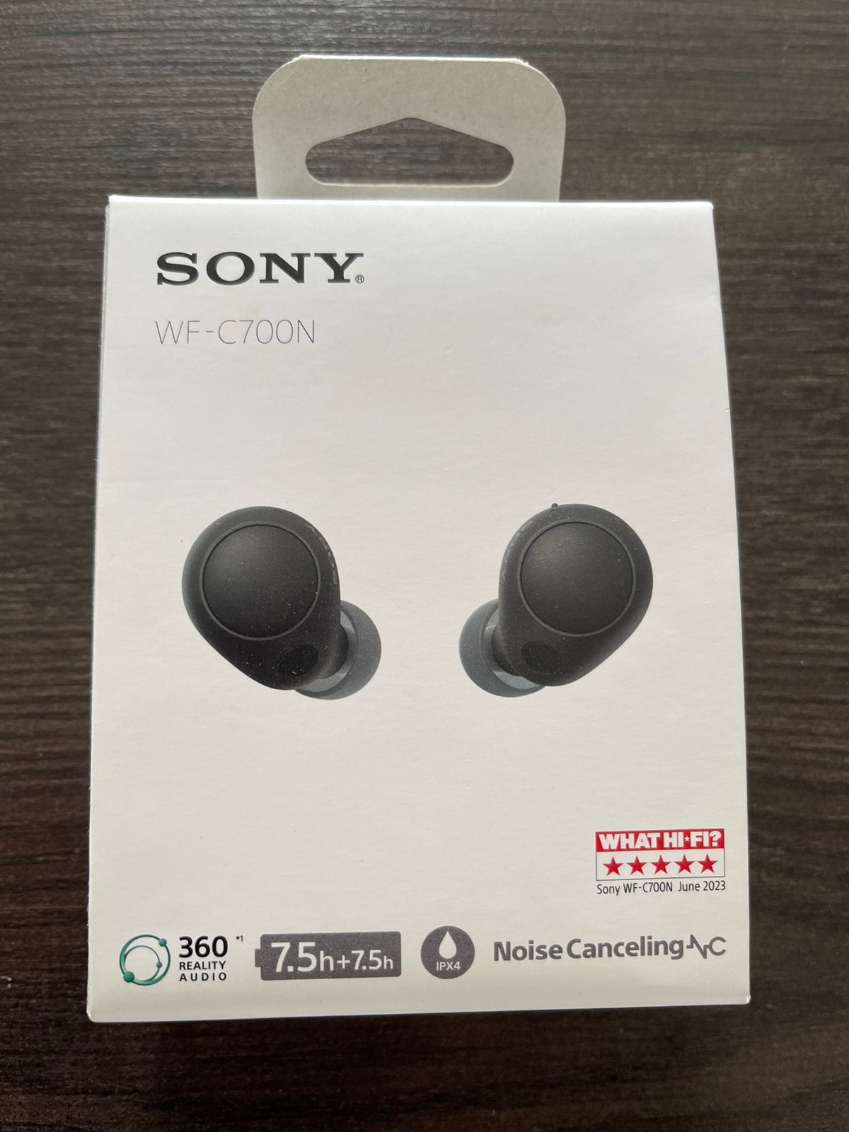 Sony WF-C700N, Neuf, Enlèvement ou Envoi, Sony, Intra-auriculaires (In-Ear)