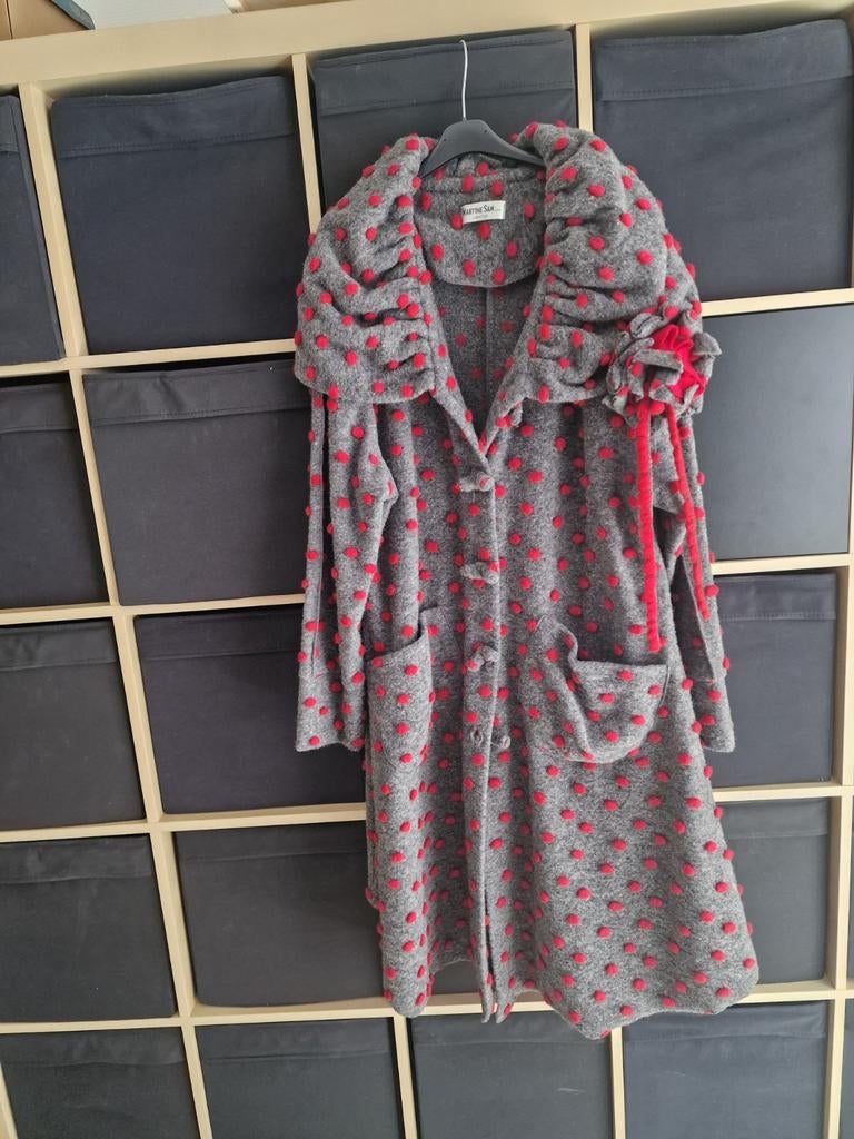 Manteau femme 30 euros neuf taille38 40  42, Ophalen