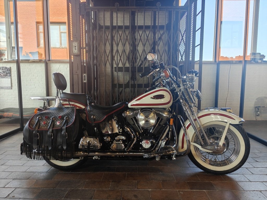 Harley-Davidson SOFTAIL Softail Springer, Occasion, Plus de 35 kW, 1340 cm³, Info@freedom-machines.be