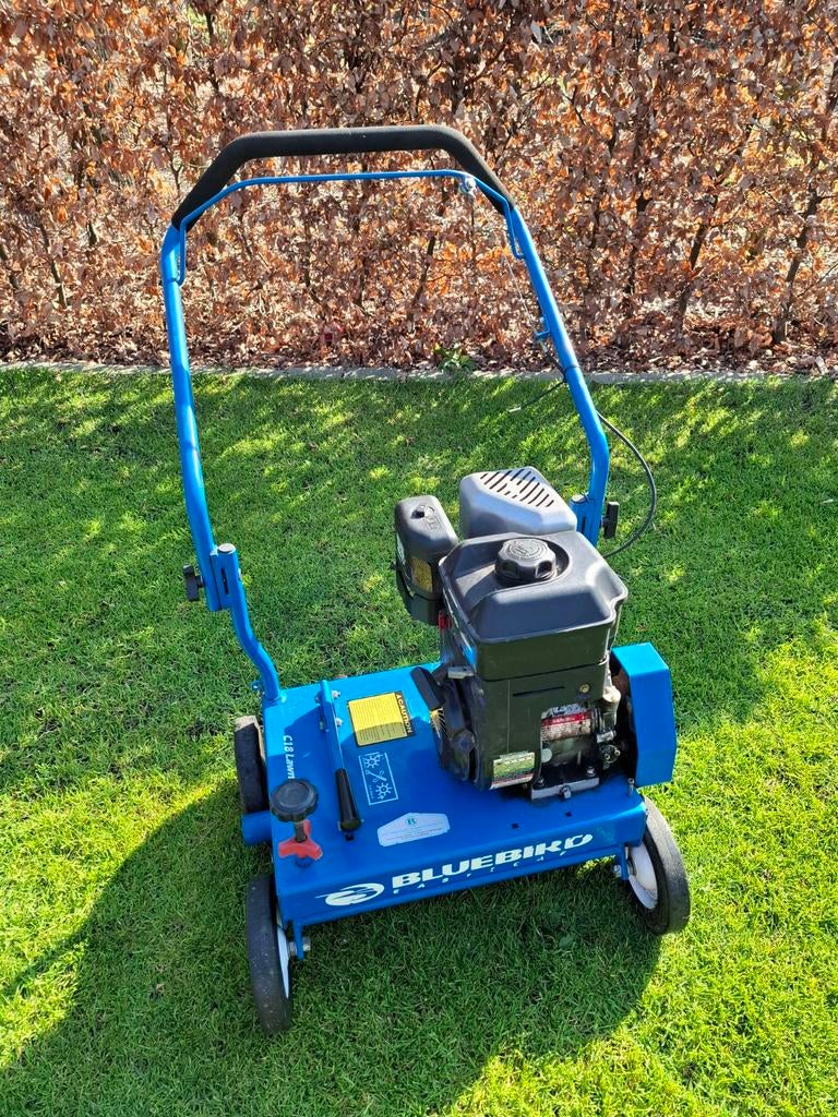 Verticuteermachine te huur, Ophalen, Benzine
