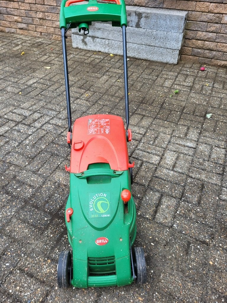 grasmaaier, Enlèvement, Utilisé, Tondeuses à gazon électriques, Démarrage électrique