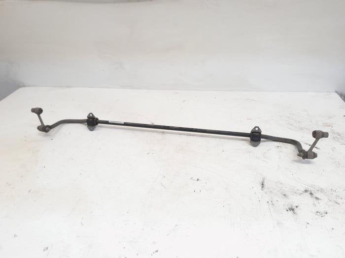 Stabilisatorstang achter van een Mercedes CLA, Gebruikt, -, Ophalen of Verzenden, -