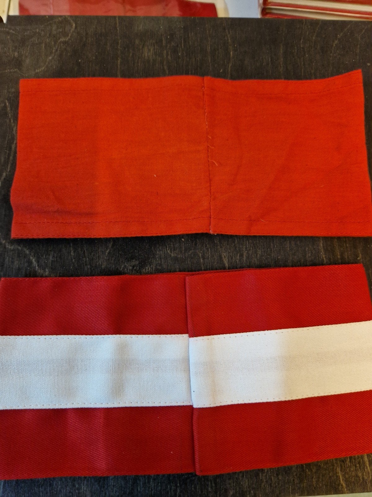 Armbanden duits 20€ stuk fotos beschikbaar, Verzamelen, Militaria | Tweede Wereldoorlog, Ophalen of Verzenden