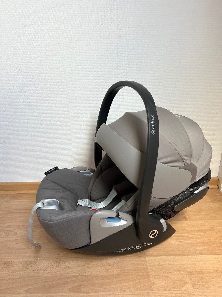 Autostoel van Cybex, Zo goed als nieuw, 0 t/m 13 kg, Ophalen, Overige merken