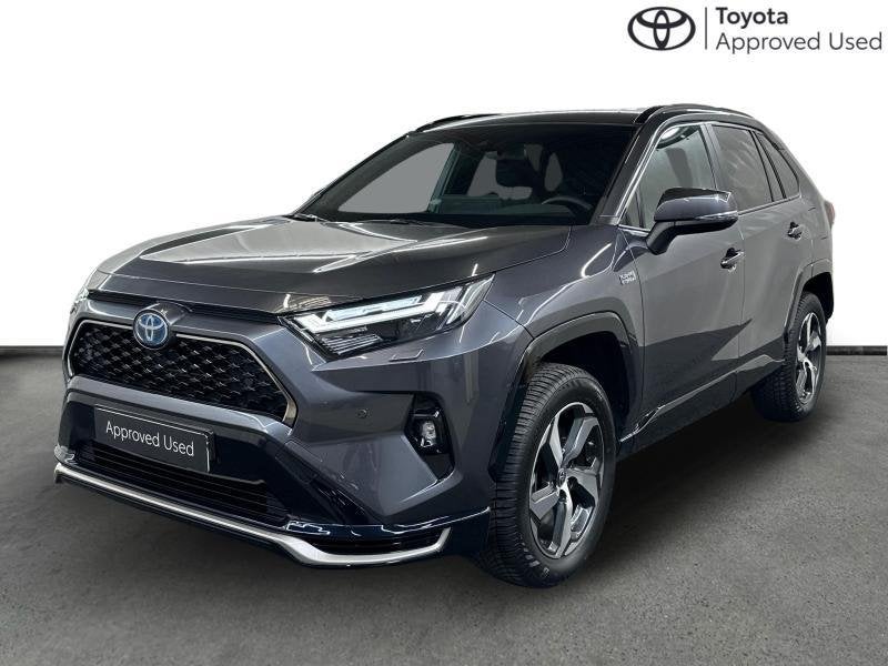Toyota RAV-4 PHEV Dynamic Plus | tow bar | all season tyres, Auto's, Automaat, Overige kleuren, 2487 cc, 137 kW