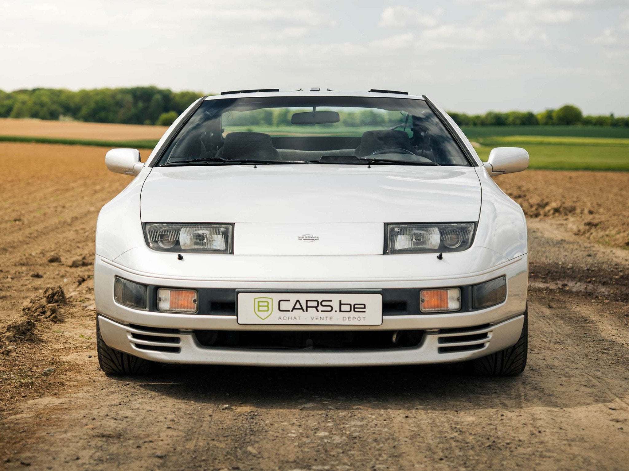 Nissan 300 ZX Z32 Twin Turbo Auto (bj 1991, automaat), foto 4