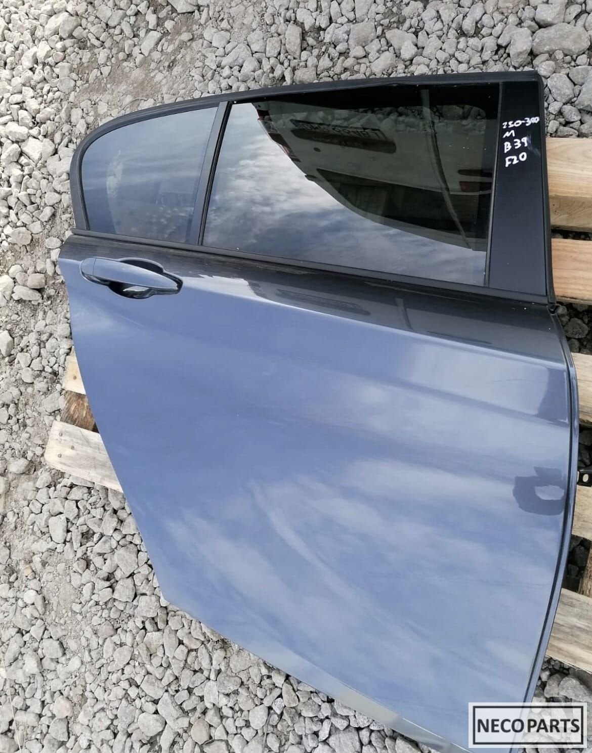 BMW 1 SERIE F20 F21 KLEUR B39 PORTIER DEUR ALLES LEVERBAAR, Gebruikt, -, -, Ophalen of Verzenden