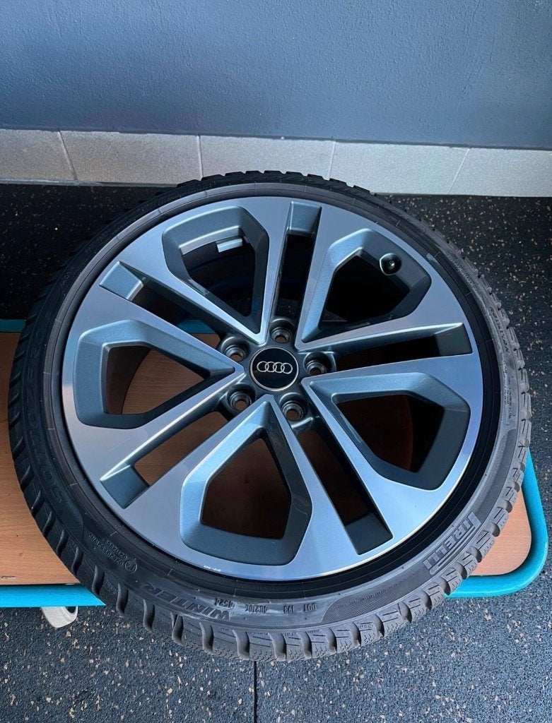 Jantes audi A3 18 pouces neuf, Pneus et Jantes, 4 Saisons, Véhicule de tourisme, 18 pouces