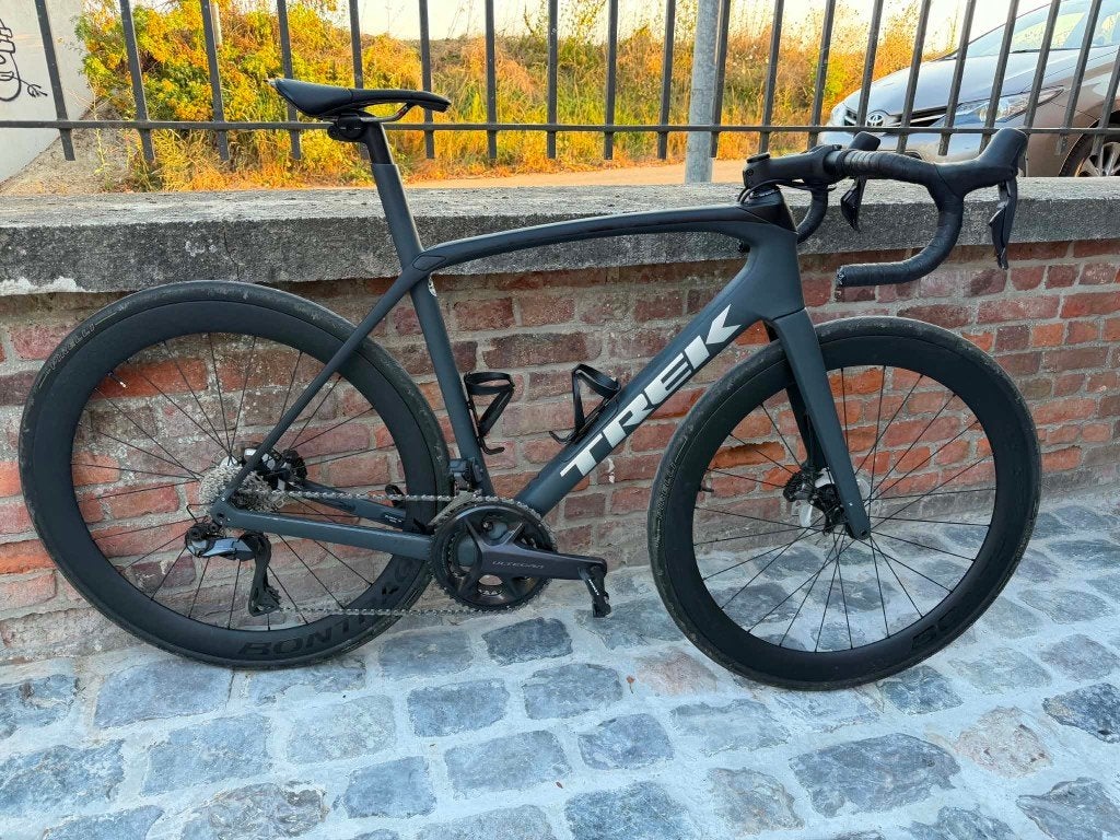 Trek Domane SL 7 Gen 3 – Ultegra Di2 – maat 56, Fietsen en Brommers, Overige merken, Carbon, Heren, Ophalen of Verzenden