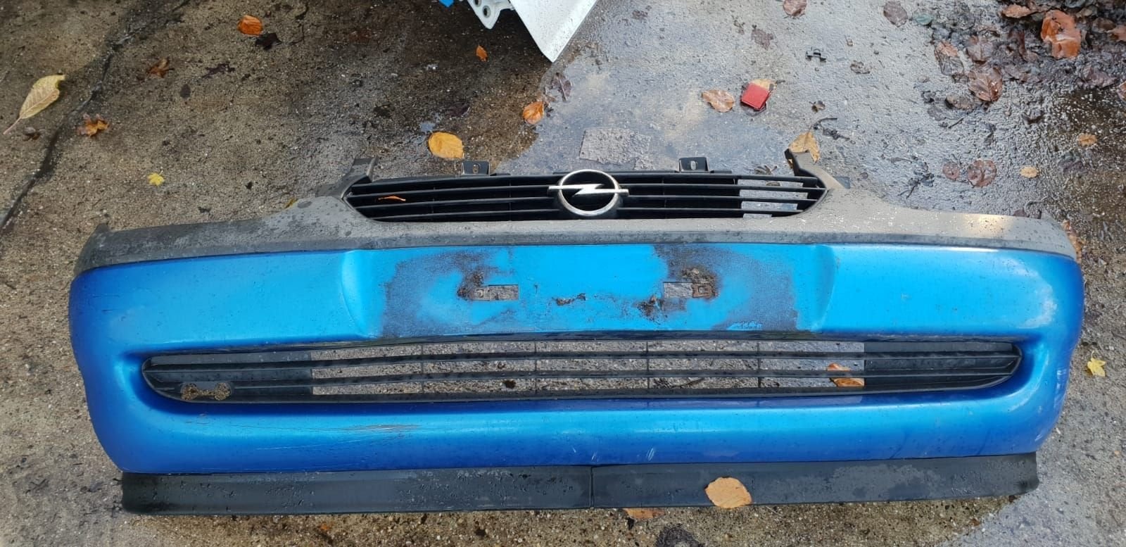 OPEL CORSA B VOORBUMPER, -, Utilisé, -, Avant