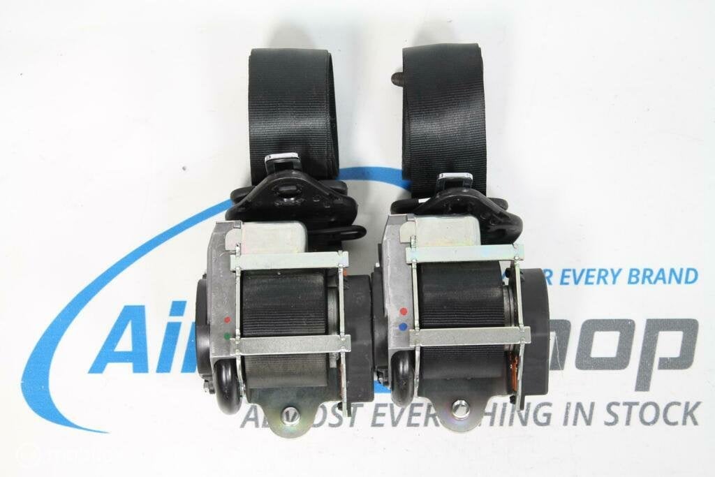 Airbag set – Paneel zwart Ford Transit (2015-heden), Enlèvement ou Envoi, Utilisé