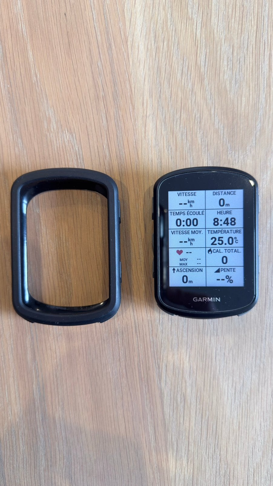 Garmin Edge 540, Enlèvement ou Envoi, GPS, Comme neuf