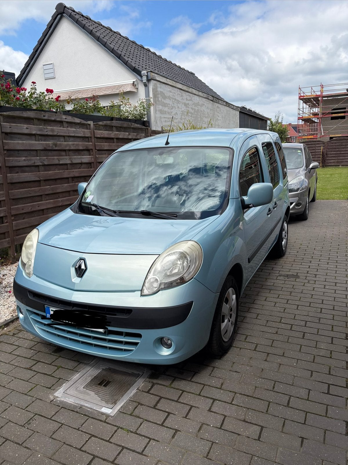 Renault kangoo essence 5 places, Autos, Achat, 2 portes, Particulier, Essence