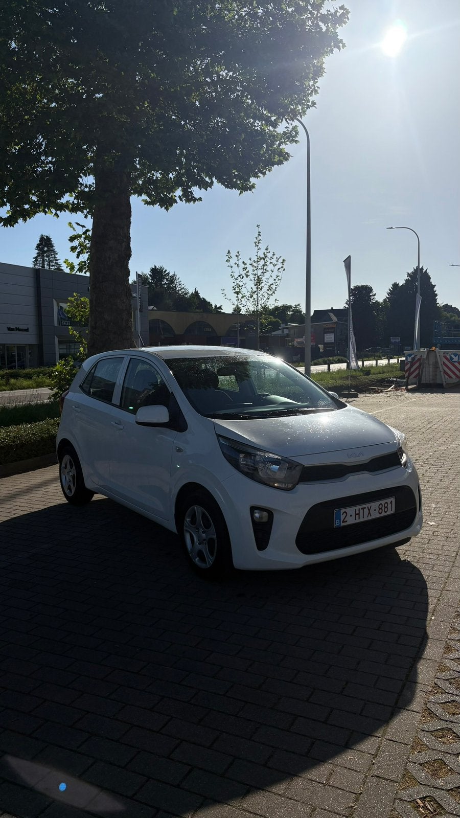 Kia picanto, Autos, Kia, Entreprise, Picanto, ABS, Airbags, Air conditionné, Alarme, Bluetooth, Verrouillage central, Réception radio numérique