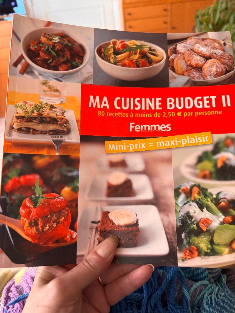 Ma cuisine budget, Enlèvement ou Envoi, Comme neuf