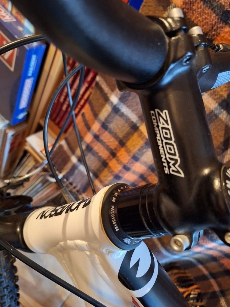 MTB THOMPSON RAPTOR, Fietsen en Brommers, Fietsen | Mountainbikes en ATB, 45 tot 49 cm, Zo goed als nieuw, Ophalen, Overige merken