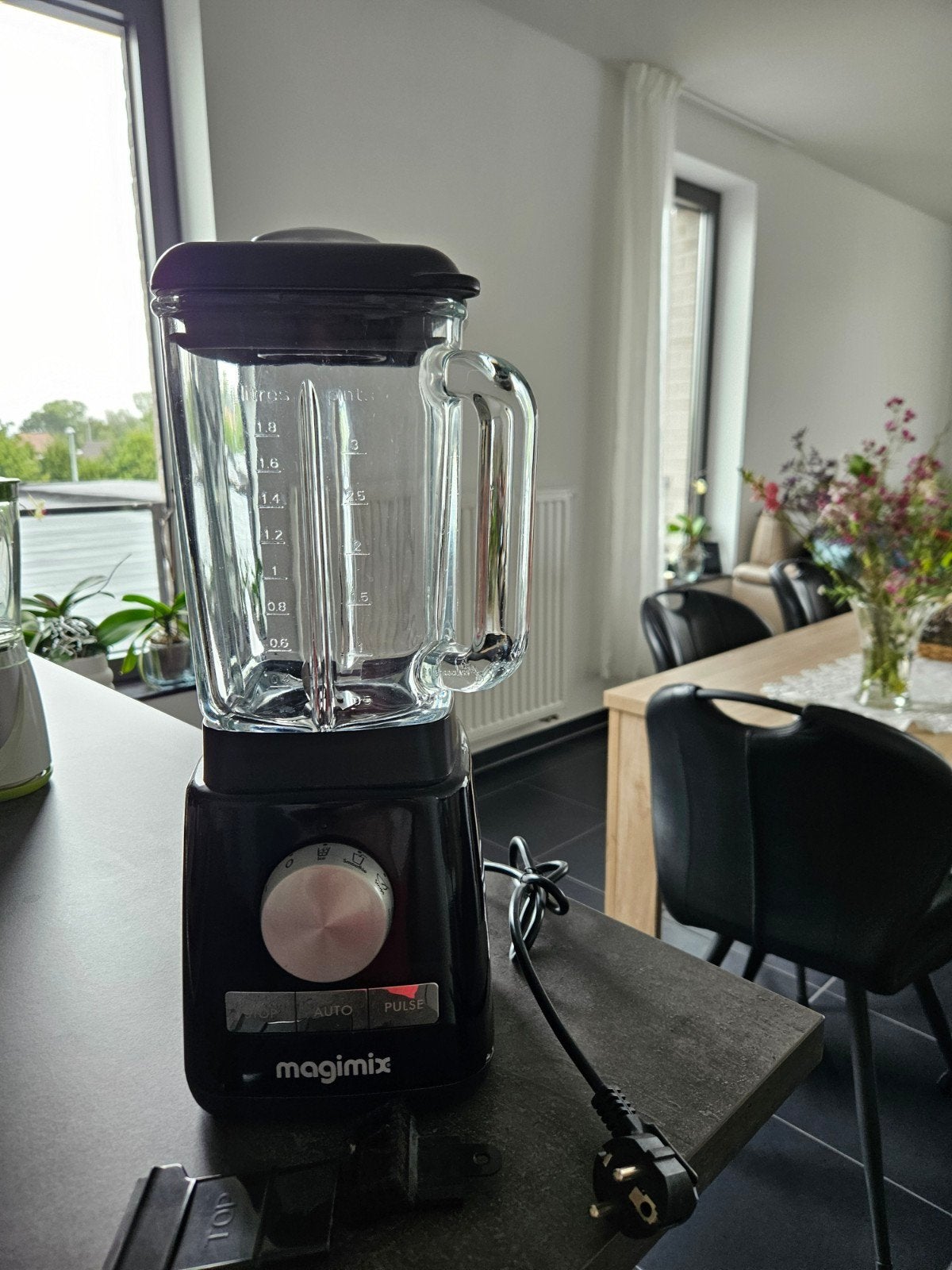 magimix te koop, Enlèvement