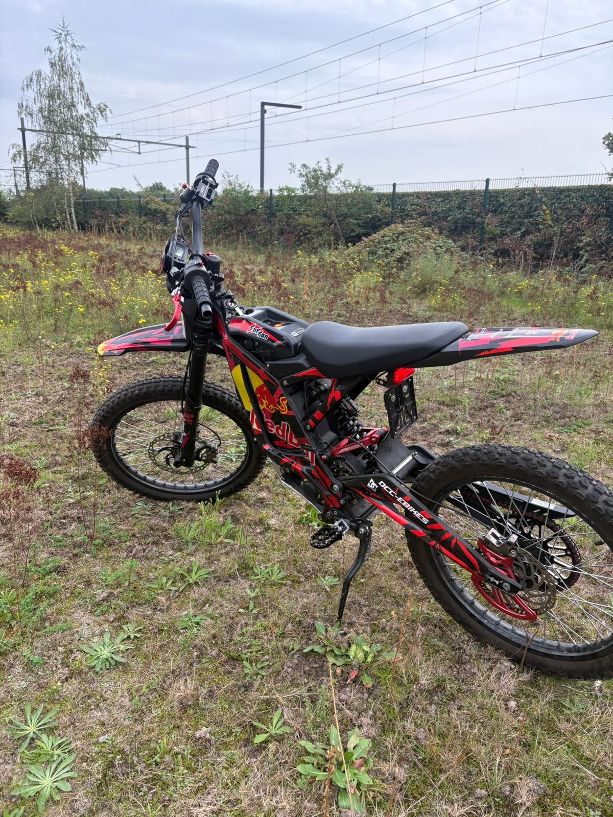 Surron Light Bee X 2021 - Straatlegaal - nieuwstaat, Fietsen en Brommers, Nieuw, Ophalen, Overige merken