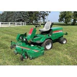 tondeuse frontale, Jardin & Terrasse, Tondeuses autoportées, 120 cm ou plus, Démarrage électrique, Enlèvement, Utilisé