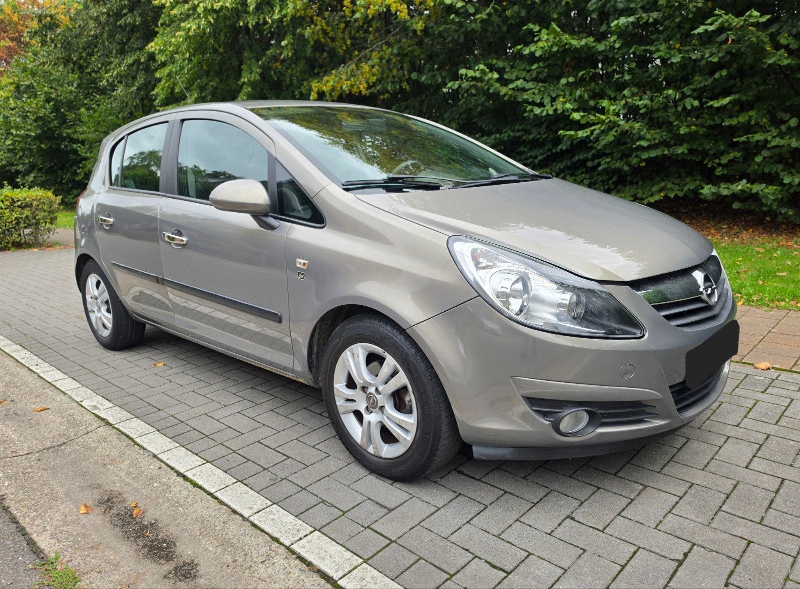 Opel Corsa 1.2i Automaat Slechts 64.000km Gekeurd Carpass !, Autos, Achat, 63 kW, Carnet d'entretien, Electronic Stability Program (ESP)