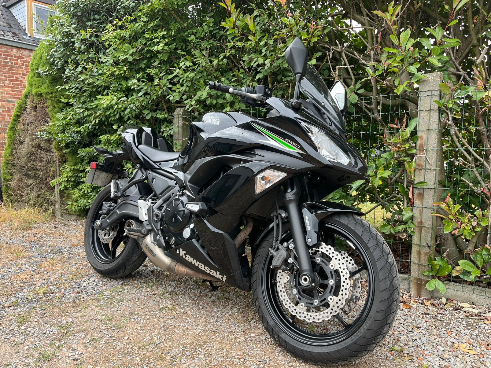 Kawasaki Ninja 650 ABS, Motoren, Motoren | Kawasaki, 2 cilinders, Nieuw, Motorrijbewijs A, Meer dan 35 kW
