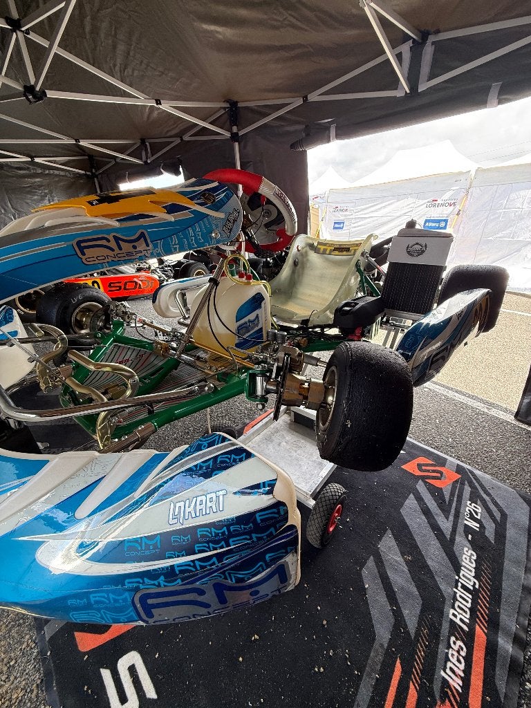 Karting dd2, Sport en Fitness, Ophalen, Nieuw, Kart