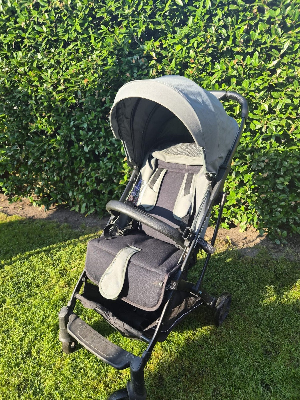 koelstra buggy, Enlèvement, Utilisé, Koelstra, Dossier réglable