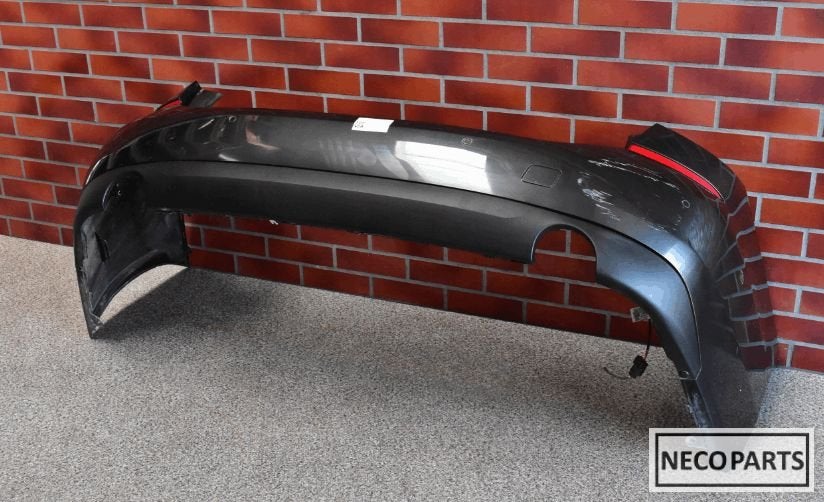BMW 6 G32 GT ACHTERBUMPER ORIGINEEL 6xPDC KLEUR A90, Arrière, -, Utilisé, -