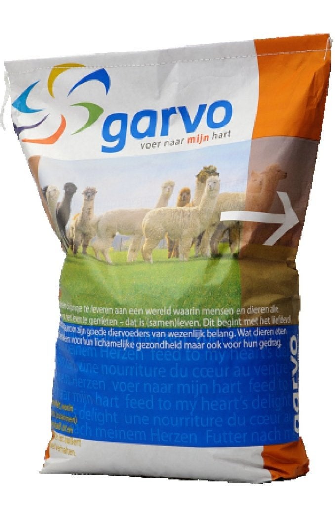 Garvo dierenvoeders: 6004 camala brok 20kg, Animaux & Accessoires, Enlèvement, Autres espèces