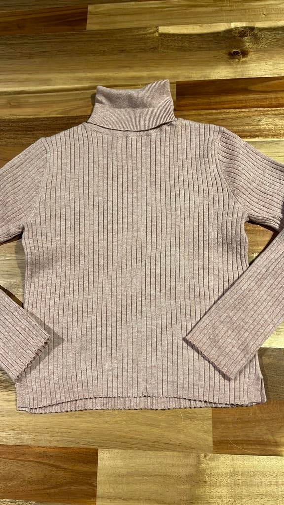 Roze trui Zara maat 130, Ophalen of Verzenden, Gebruikt, Meisje, Trui of Vest