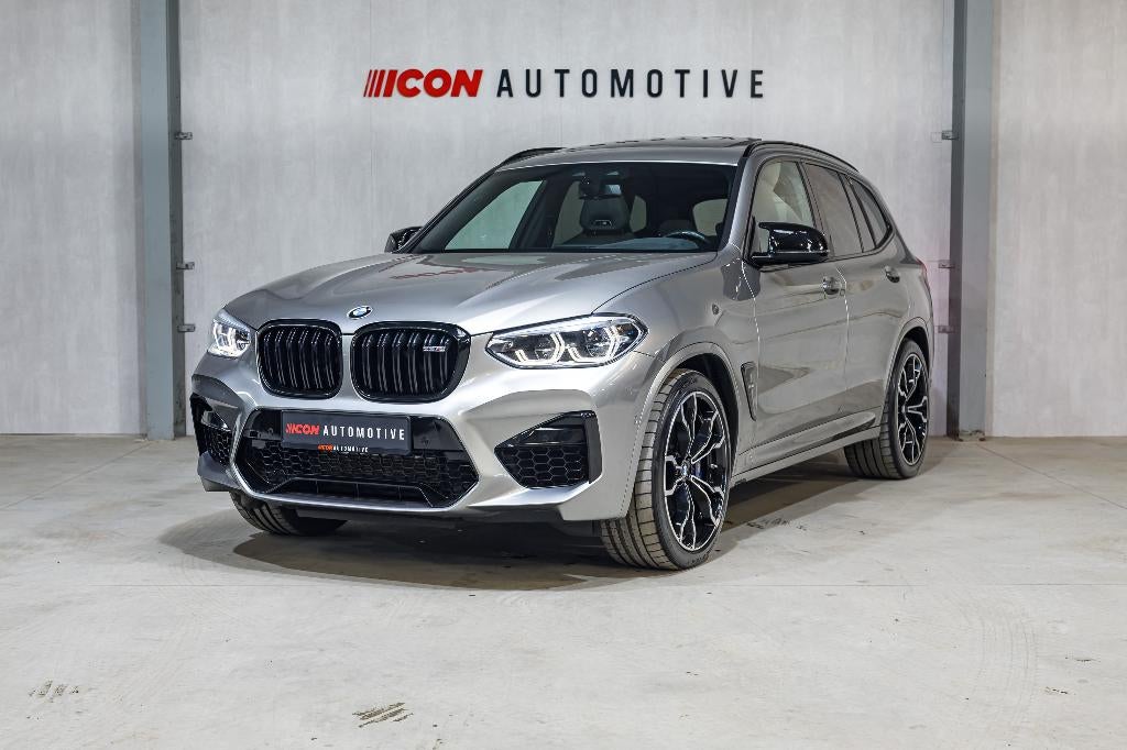 BMW X3M COMPETITION | LICHTE VRACHT | PANO | HUD | ADAPT LED, Auto's, BMW, Automaat, 375 kW, Euro 6, 2993 cc