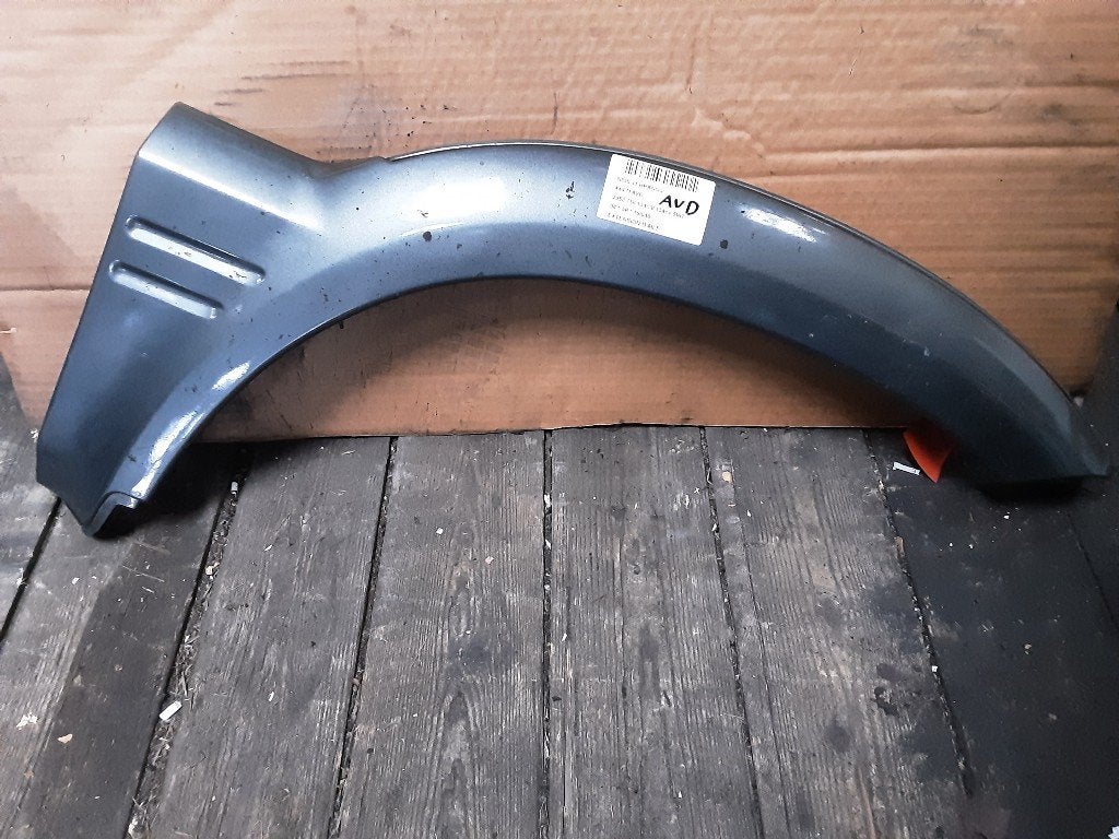 SPATBORD VERBREDER Terrano II (R20 / TR50) (638107F000), Gebruikt, Mevr. I. Hauben, Spatbord, Rue de l'Espoir 34 34
4030  GRIVEGNÉE, BE