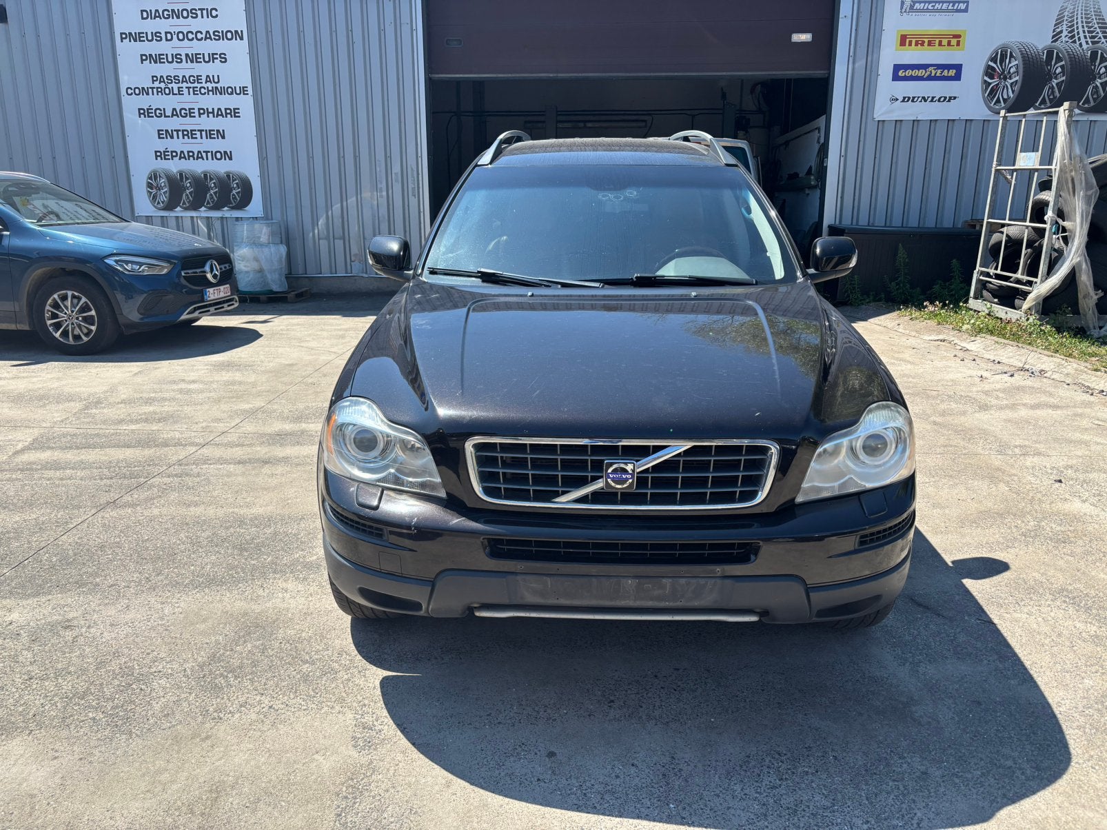 Volvo XC 90, XC90, Bedrijf, Diesel, 5 deurs