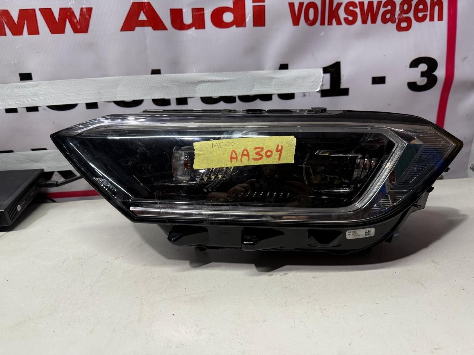 Volkswagen Jetta IV koplampen, Auto-onderdelen, Gebruikt, -, -, Ophalen of Verzenden