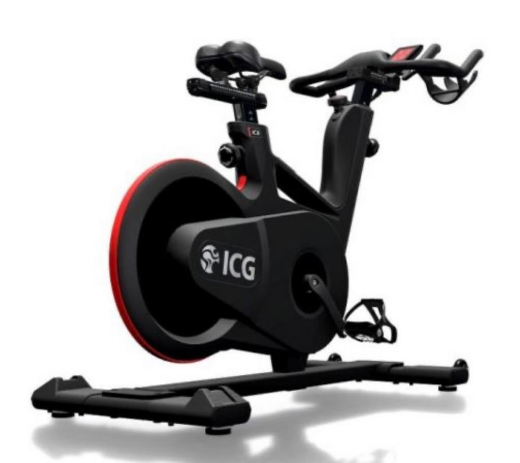 LIFE FITNESS BY ICG IC6 IC5 SPINNING OOK TECHNOGYM STAR TRAC, Enlèvement ou Envoi, Comme neuf