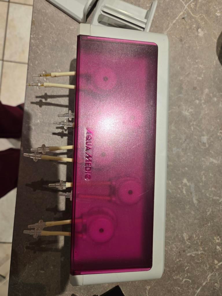 Wifi gestuurde dosseerpomp, Ophalen, App-bediening, Overige typen, Zo goed als nieuw