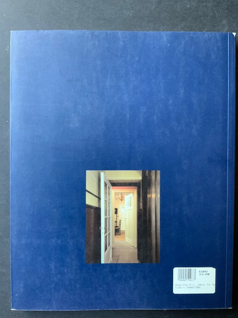 René Magritte,135 Rue Esseghem,Jette, Boeken, Nieuw, Ronny Van De Velde/Jan Ceuleers, Ophalen of Verzenden, Schilder- en Tekenkunst