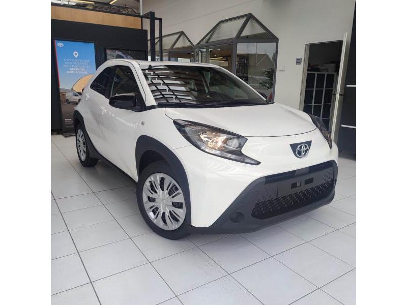 Toyota Aygo X X PLAY AUTOMATIQUE NEUVE DE STOCK!!!!, Achat, 998 cm³, Euro 6, Noir