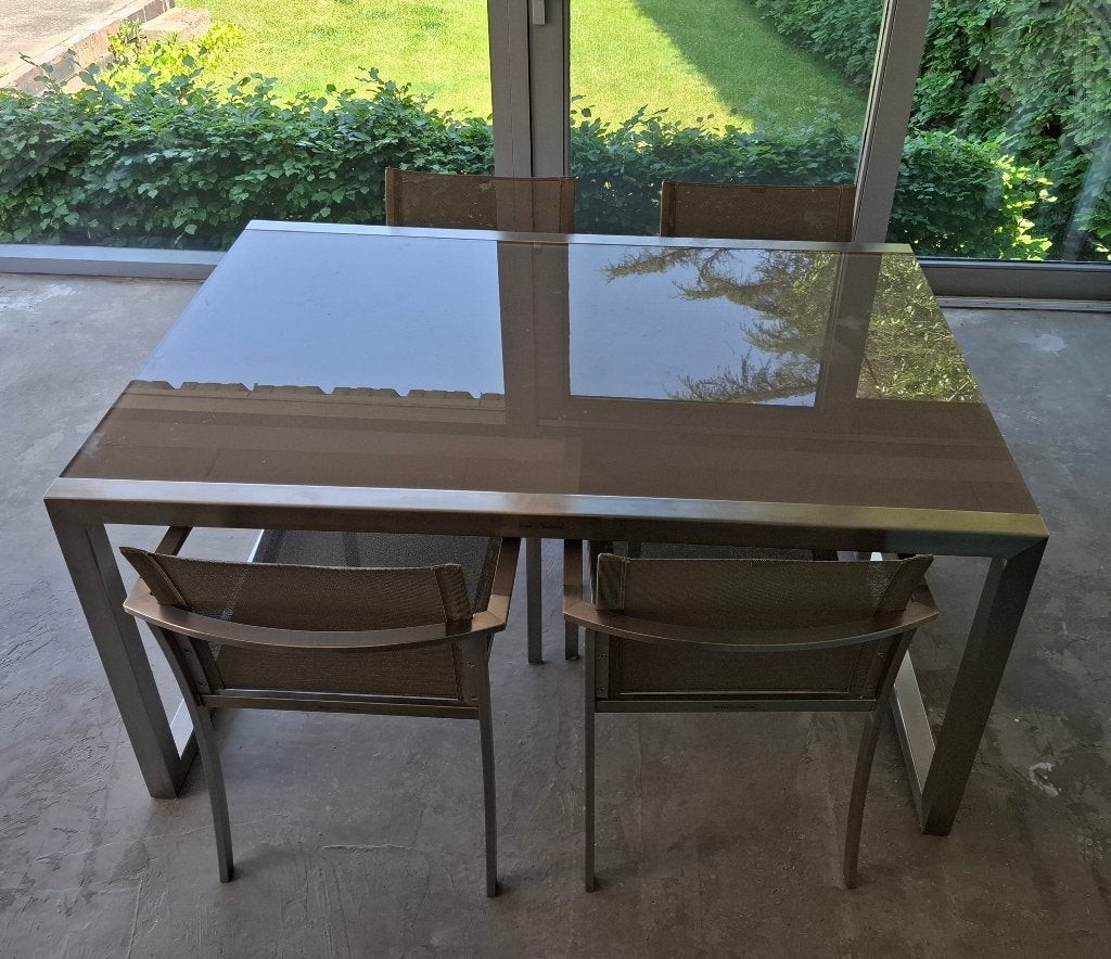 Tuinset royal botania ninix/ozon. Design voor zachte prijs!, Ophalen