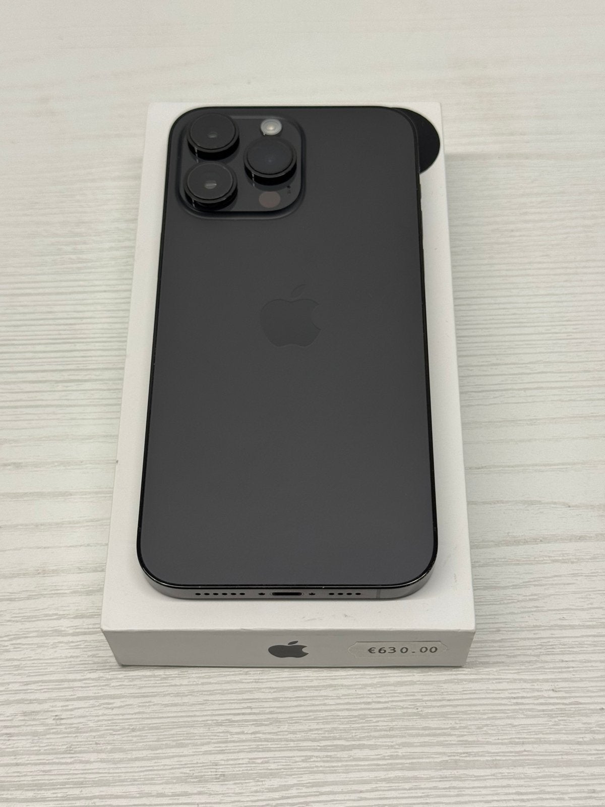 IPHONE 14 PRO MAX 256GB, Telecommunicatie, Mobiele telefoons | Hoesjes en Screenprotectors | Apple iPhone, Zo goed als nieuw, Ophalen