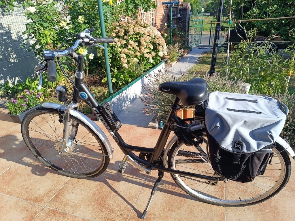 vélo dame assistance électrique, Vélos & Vélomoteurs, Enlèvement, Comme neuf, Autres marques