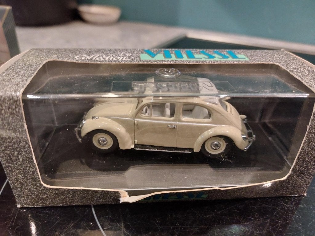 VITESSE VW Beetle 1200 de 1958 1/43, Enlèvement ou Envoi, Neuf, Voiture