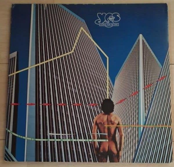 Yes – Going For The One, Enlèvement ou Envoi