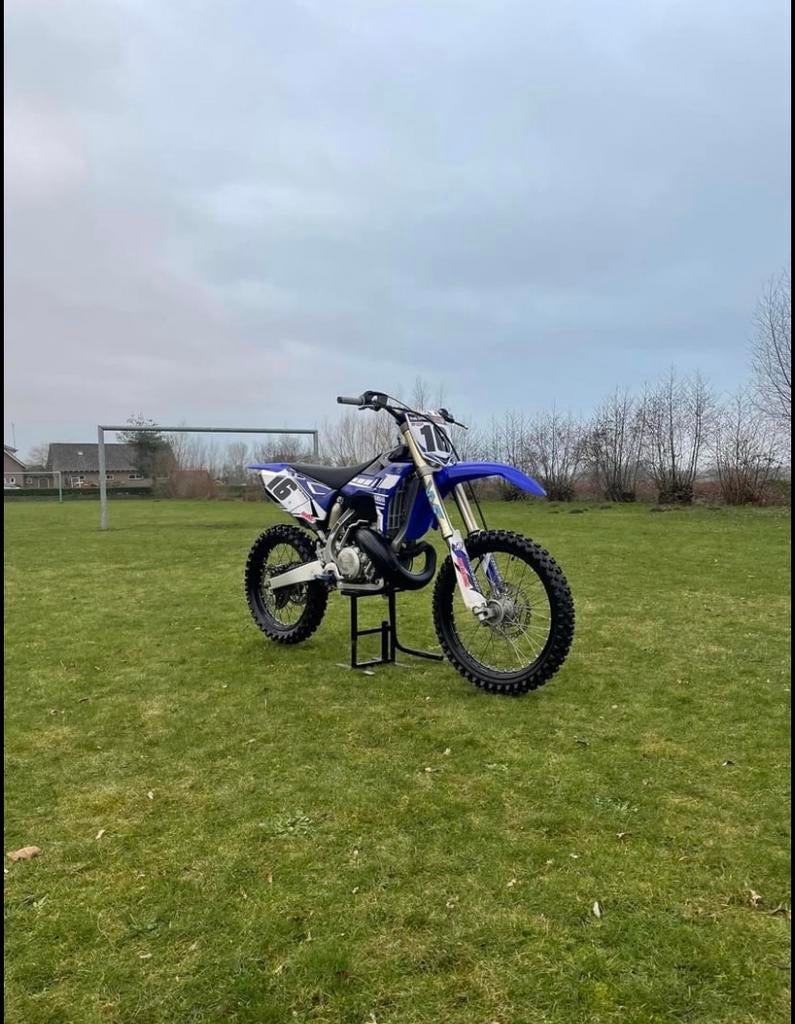 Yamaha yz 250 2009, Fietsen en Brommers, Ophalen, Gebruikt, 250 cc, Yamaha