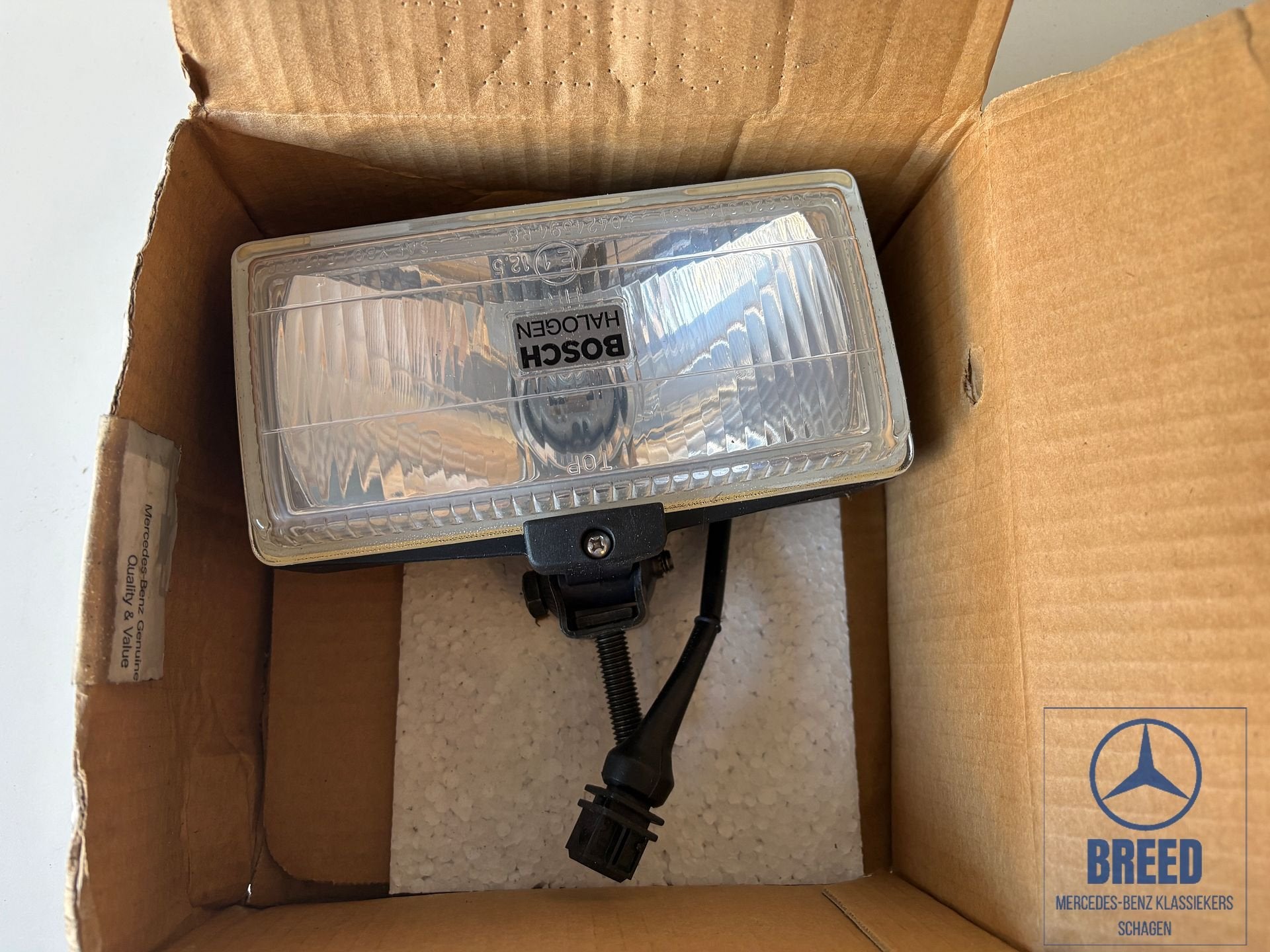 NOS mistlamp voor Mercedes-Benz Atego Actros, -, Verlichting, Nieuw, Ophalen of Verzenden