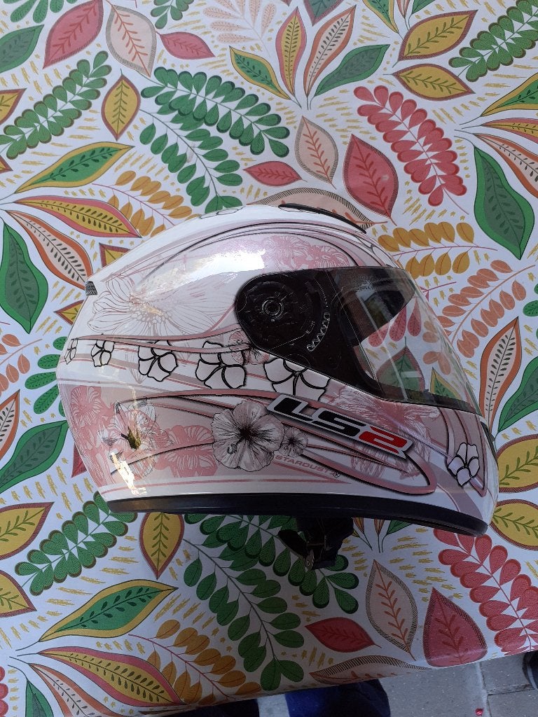 vêtement et casque moto, Autres marques, Femmes, Casque intégral, Enlèvement