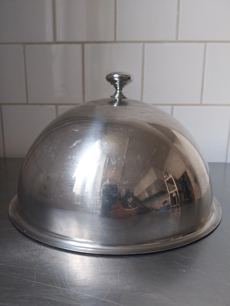 Stolp, Ophalen